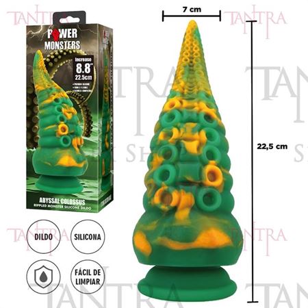 Imagen de la categoría Consoladores sopapa jelly